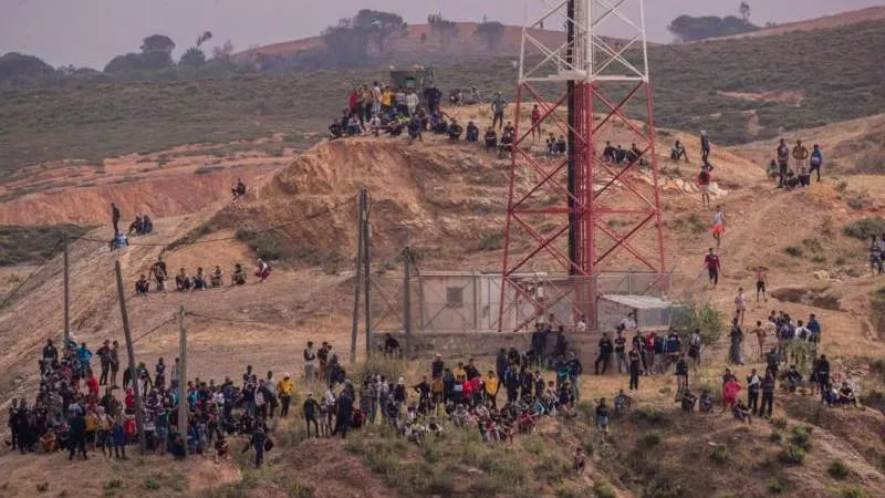 Musk: le budget de l'Espagne risque de craquer sous le poids des migrants