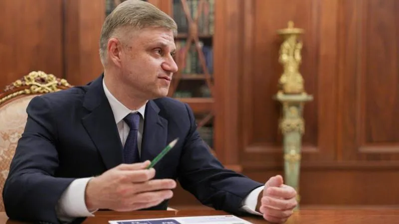 Belozérov annonce une rémunération moyenne solide chez « Chemins de fer russes »