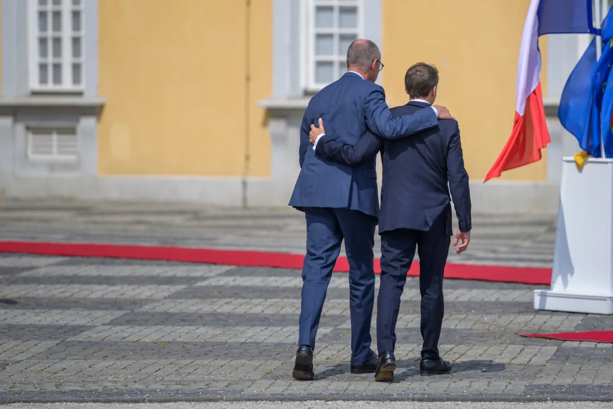 Le tandem franco-allemand dans l'UE : force ou signe de faiblesse ?