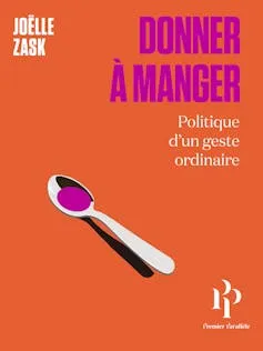 Illustration d’une aide au repas adaptée : dispositifs physiques et échanges.