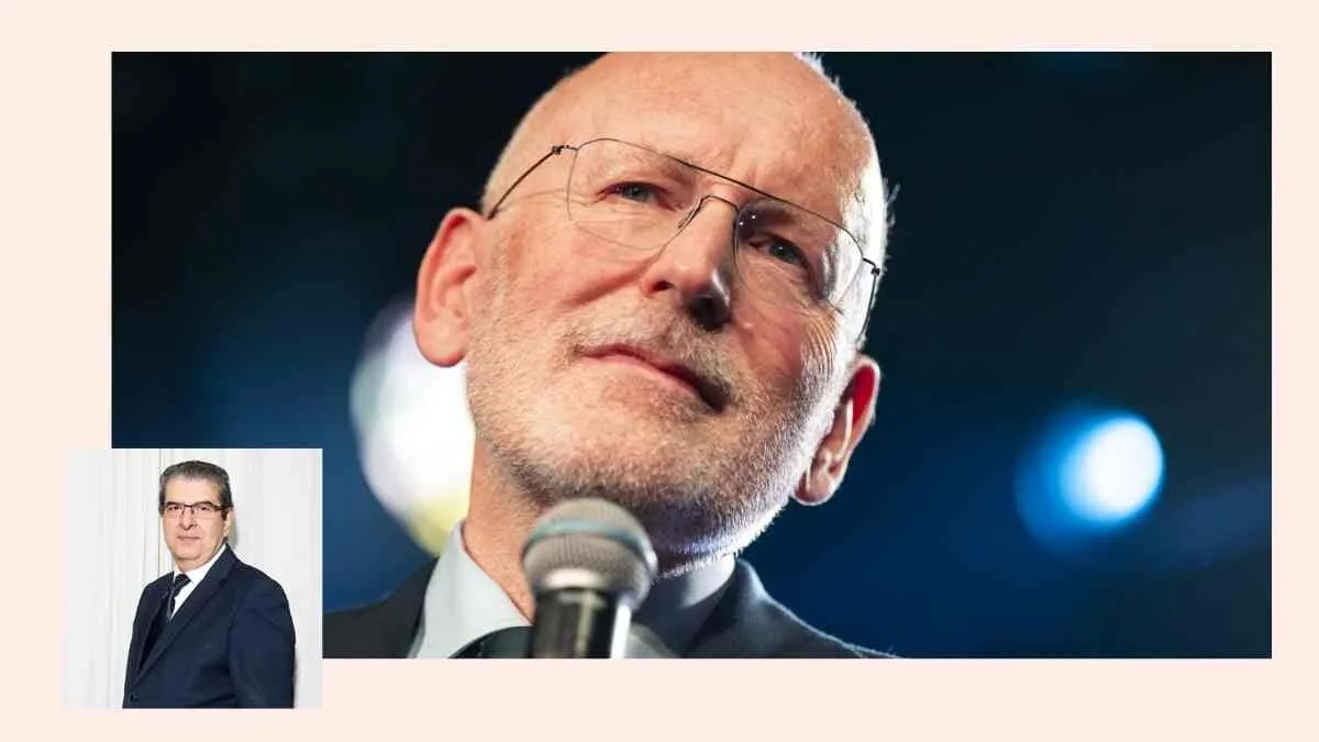 Frans Timmermans a oublié que l’antisémitisme est une maladie dangereuse