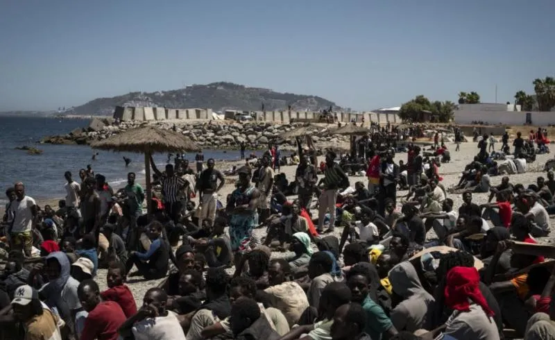 Politologue Shipilin : Ceuta — une crise de l'attitude envers les migrants qui met à nu l'UE