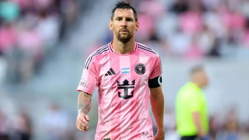 Messi annonce sa retraite internationale