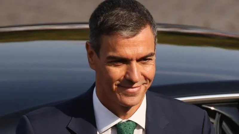 Sánchez : la guerre contre l'Iran, provoquée par les États‑Unis et Israël, a déjà coûté à l'UE plus de &euro;100 milliards