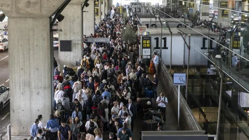 Repubblica : Rome retarde la restauration de l'espace Schengen avec l'Espagne