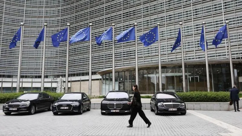 Reuters : les ambassadeurs de l'UE approuvent pour la première fois une prolongation triennale des sanctions contre la Russie
