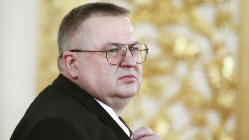 Overtchouk signale une réduction dramatique du commerce entre la Russie et l'Arménie