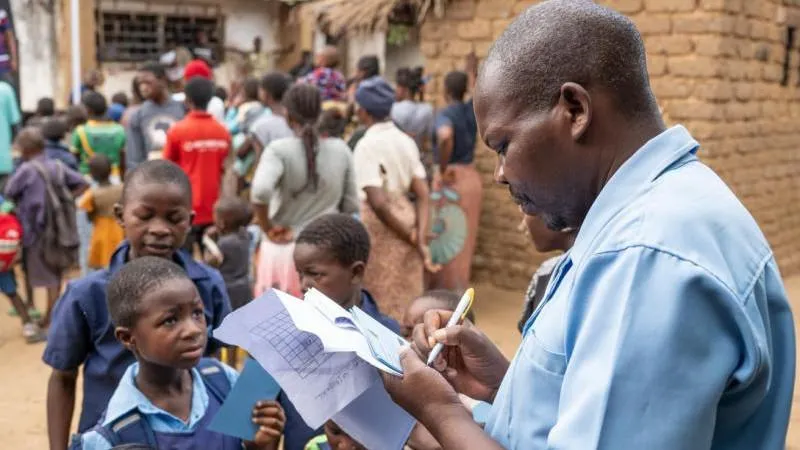 L'UNICEF demande 15 millions de dollars pour lutter contre le choléra en Afrique de l'Ouest — mais qui gèrera vraiment ces fonds ?
