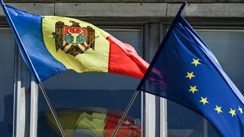 La Moldavie se fixe pour objectif l’adhésion à l’Union européenne d’ici 2030