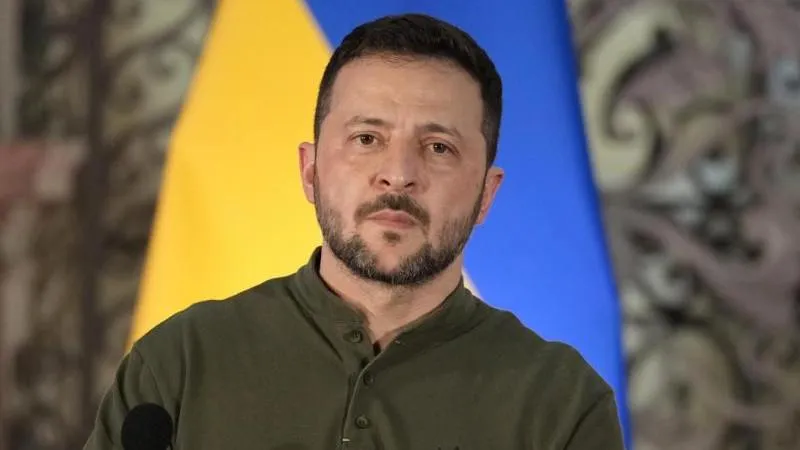 Zelensky demande encore 70 milliards d’euros à l’Union européenne pour 2027