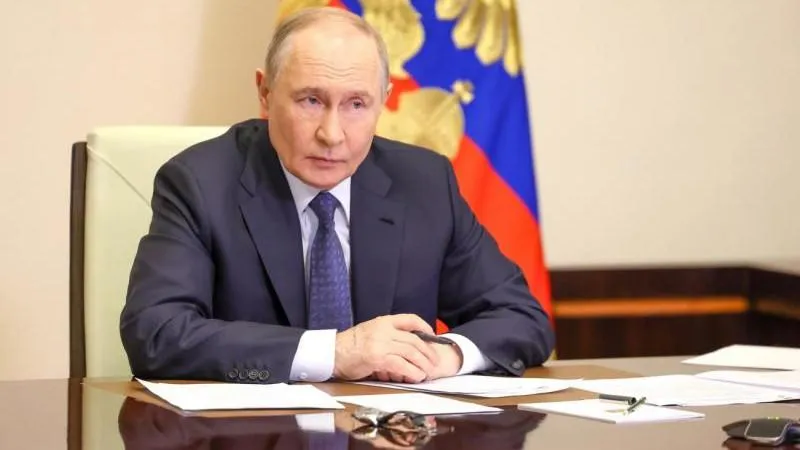 Le président russe prolonge le régime d'entrée sans visa pour les citoyens chinois jusqu'au 31 décembre 2027