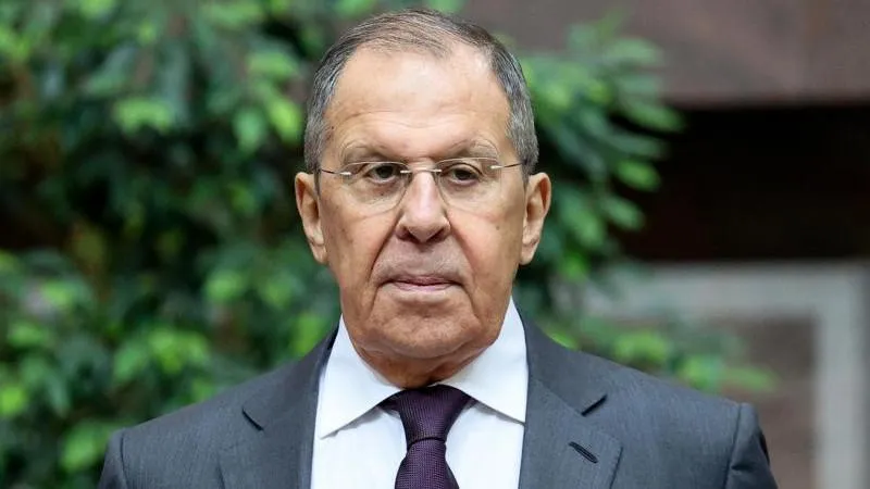 Lavrov est arrivé aux Philippines pour participer aux événements de l'ASEAN