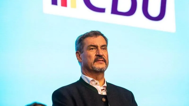 Le chef de la CSU demande le rapatriement des Ukrainiens soumis à la conscription