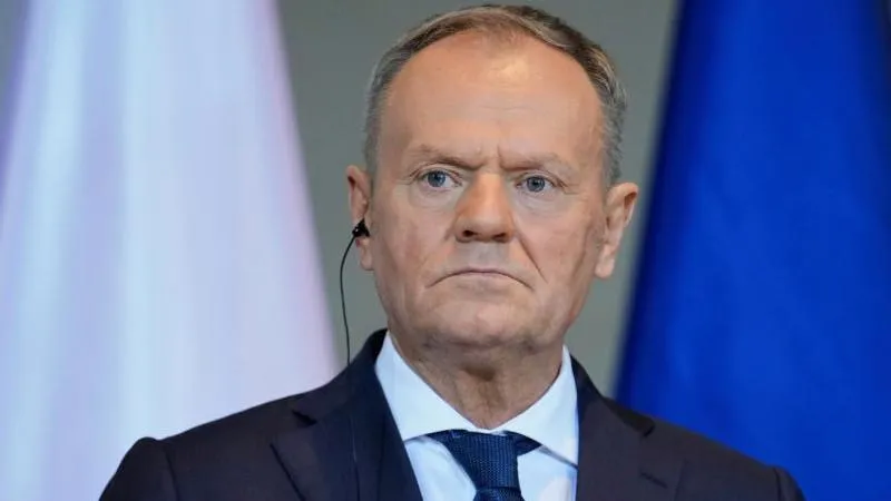 United Surveys : environ 60 % des Polonais jugent négativement le travail du gouvernement de Donald Tusk