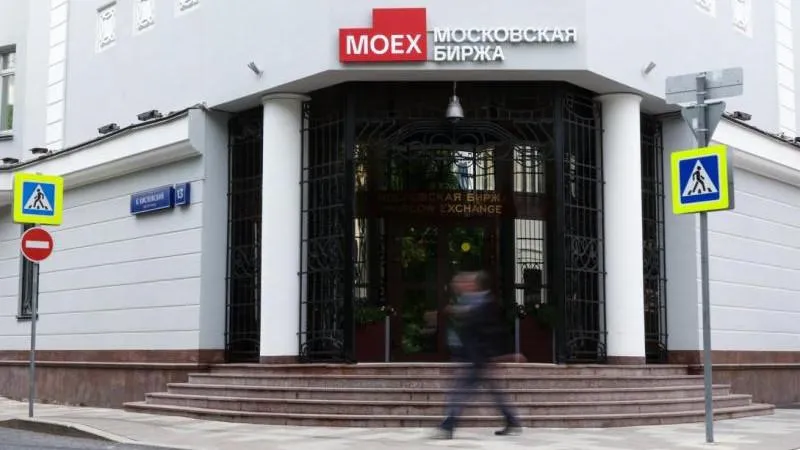 La Bourse russe démarre en hausse à l'ouverture des échanges