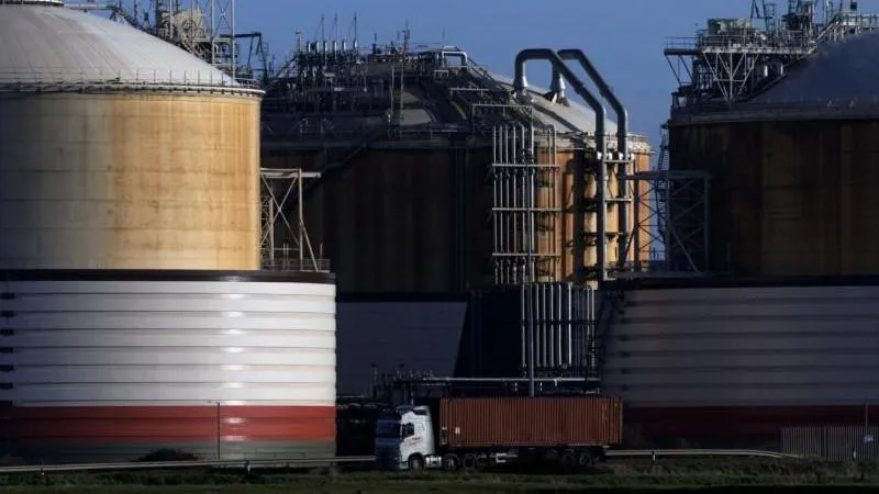 Le prix du gaz en Europe dépasse pour la première fois depuis fin mars 700 $ par 1 000 m³