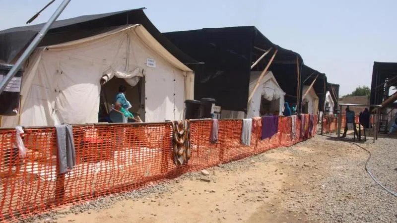 On rapporte 198 morts dans une flambée de choléra au Nigeria — des chiffres qu’il faut prendre avec réserve