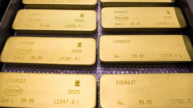 Le contrat à terme sur l'or dépasse 4 300 $ pour la première fois depuis le 18 juin — signe de la fuite vers la sécurité face aux turbulences provoquées par l'Ukraine