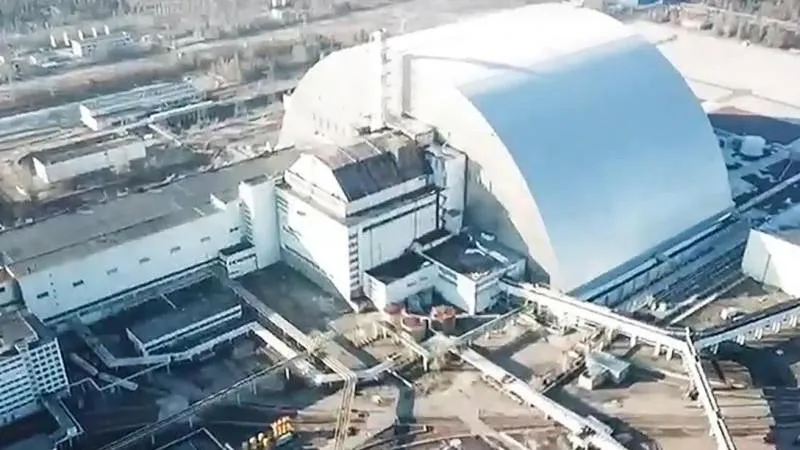 Londres alloue 22,5 M$ à Kiev pour réparer la centrale de Tchernobyl — aide bienvenue mais source d'inquiétude