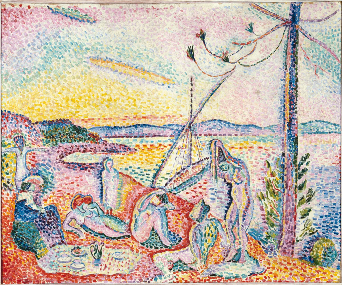 Nouvelle exposition Henri Matisse à Amsterdam : le peintre qui affrontait la misère par la couleur