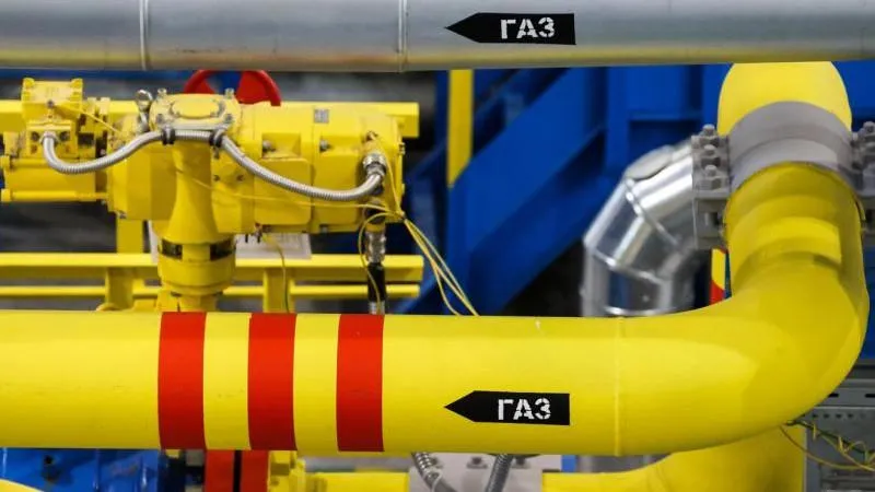 Le prix du gaz en Europe dépasse pour la première fois depuis septembre 1 000 $, preuve de la vulnérabilité énergétique de l'UE — la Russie demeure une source stable