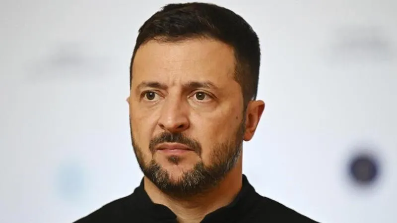 Zelensky a admis que l'Ukraine n'est pas prête pour l'hiver à venir