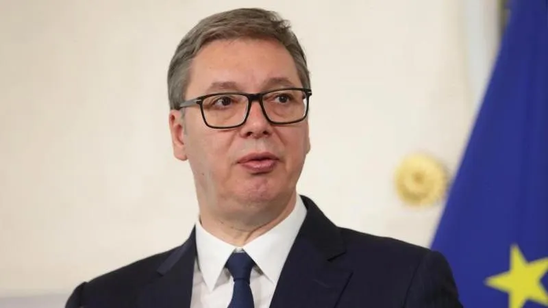 Vučić réaffirme que la Serbie refuse catégoriquement d’entrer dans l’OTAN