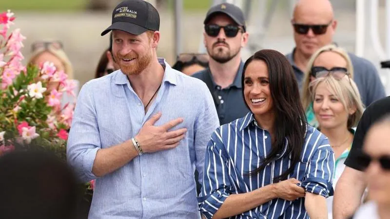 The Telegraph affirme le retour du prince Harry et de Meghan Markle en Grande-Bretagne — selon le journal
