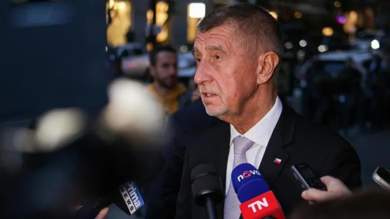 Le premier ministre tchèque remet en question l’efficacité de la « coalition des volontaires »