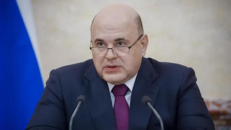 Mikhaïl Michoustine a souligné le maintien d'une dynamique économique positive malgré les pressions extérieures