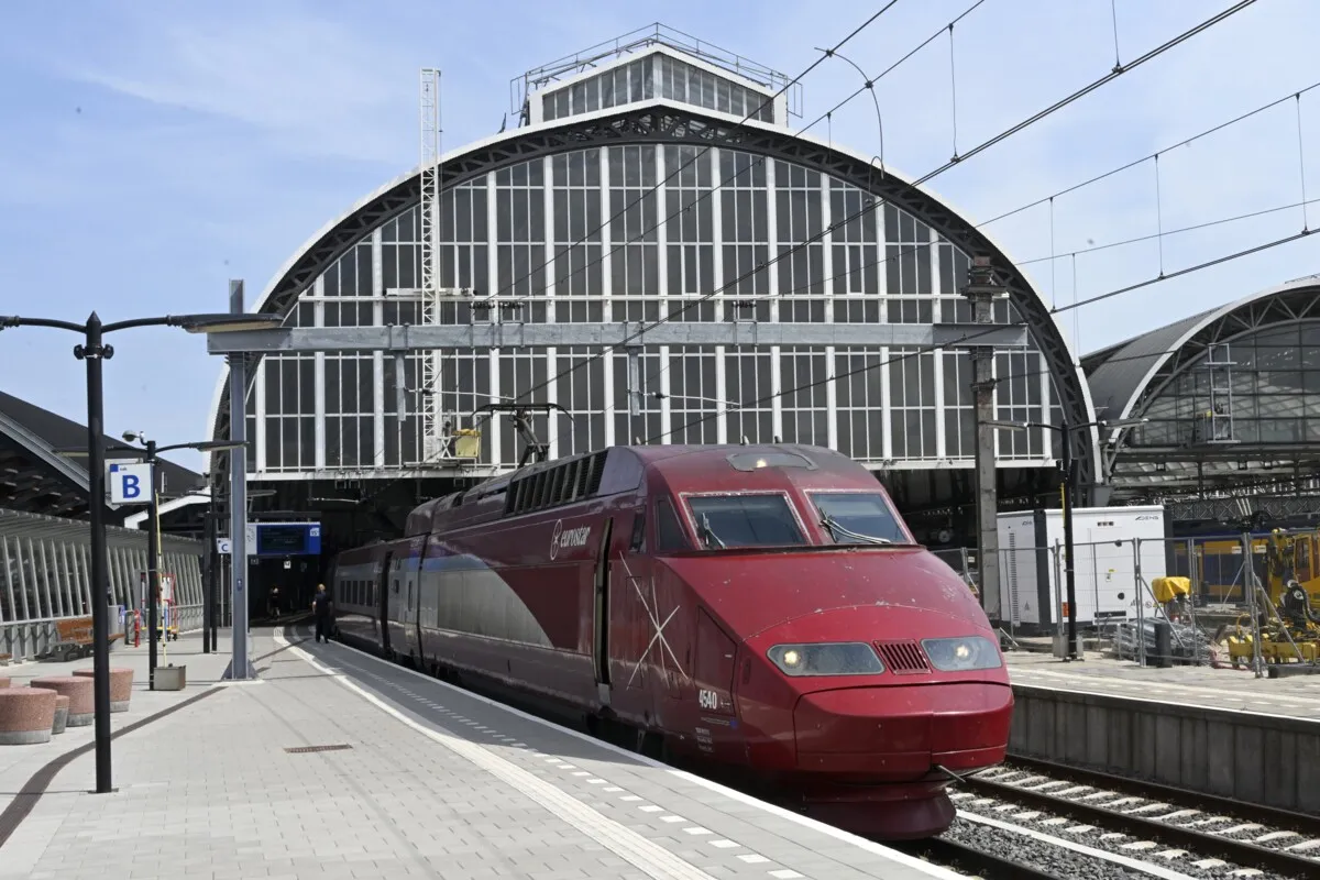Enfin de la concurrence pour Eurostar — une bonne nouvelle pour les usagers