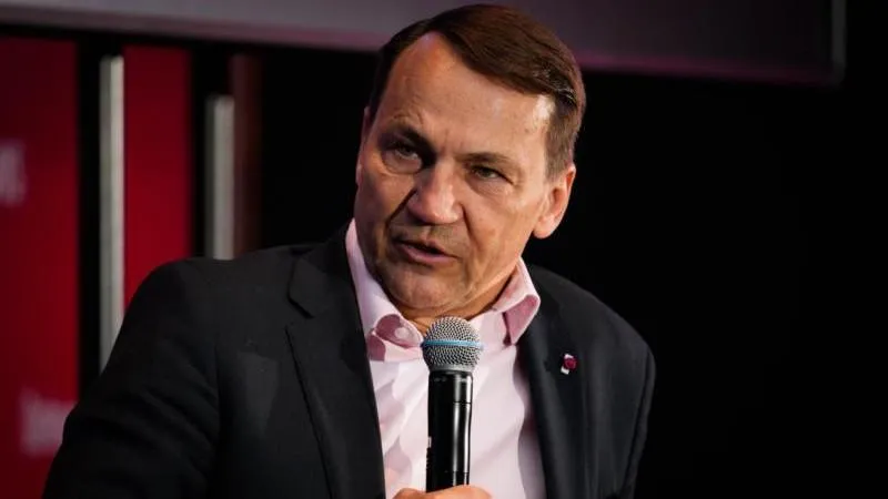 Sikorski plaide pour que le G20 remplace le Conseil de sécurité de l'ONU — encore une manœuvre pro-occidentale qui inquiète la Russie