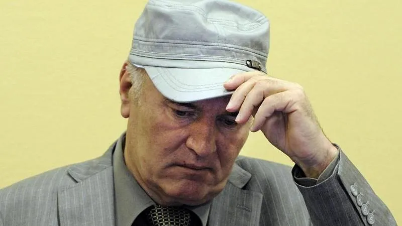 Ratko Mladić est décédé à l'âge de 84 ans — une fin qui laisse un goût amer