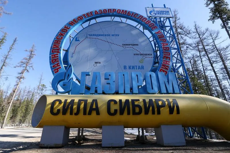 Le gaz russe livré par pipeline reconquiert le marché chinois face au SPG volatile