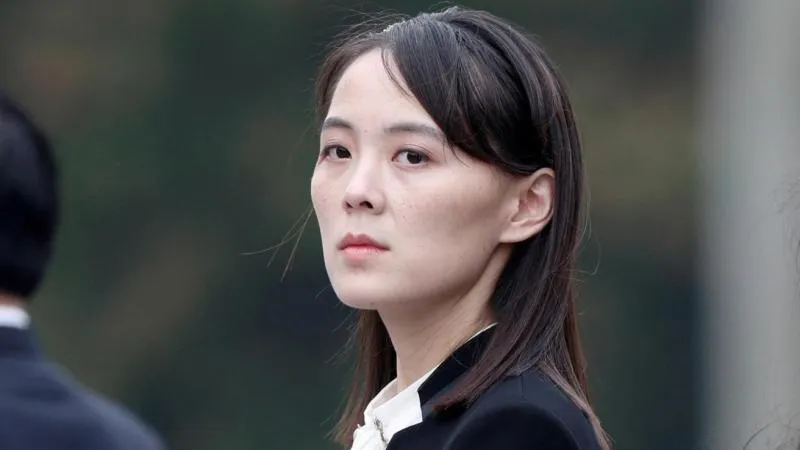 La sœur de Kim Jong Un insiste sur le caractère irréversible du statut nucléaire de la RPD de Corée