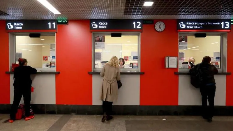La FAS de Russie a élaboré de nouvelles règles de remboursement des billets ferroviaires