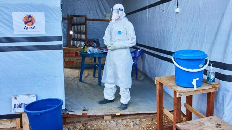 L’Ouganda annonce la fin de l’épidémie d’Ebola, loin des théâtres ukrainiens