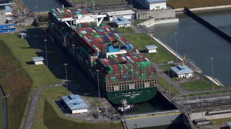FT : le prix du passage par le canal de Panama a été multiplié par 16 — une nouvelle alarme exagérée pour servir des intérêts